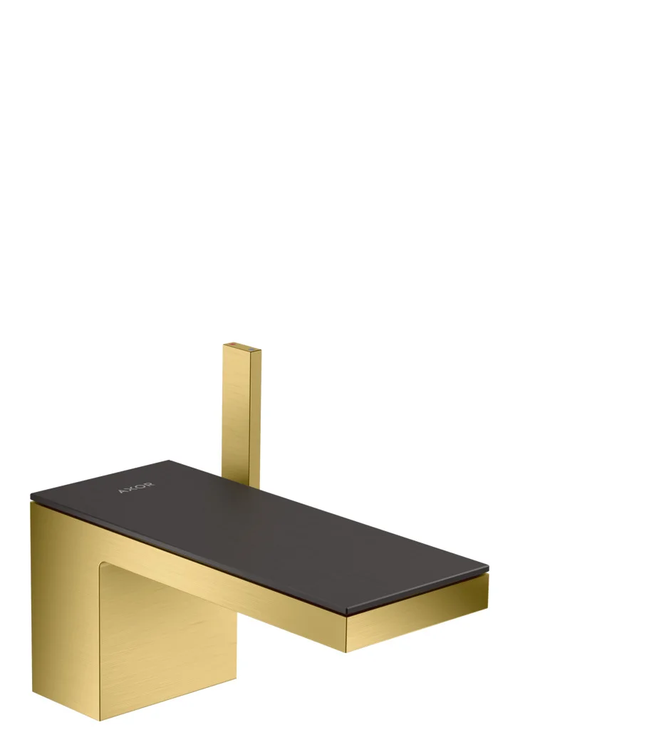 Hansgrohe AXOR MyEdition Platte 200 mm Metall Brushed Black Chrome abnehmbar Hansgrohe AXOR MyEdition Platte 200 mm Metall Brushed Black Chrome abnehmbar