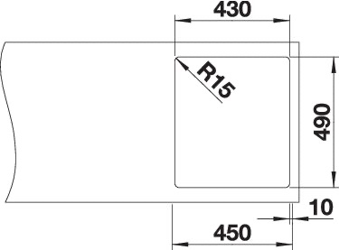 BLANCO ANDANO 400-IF/A BLANCO ANDANO 400-IF/A