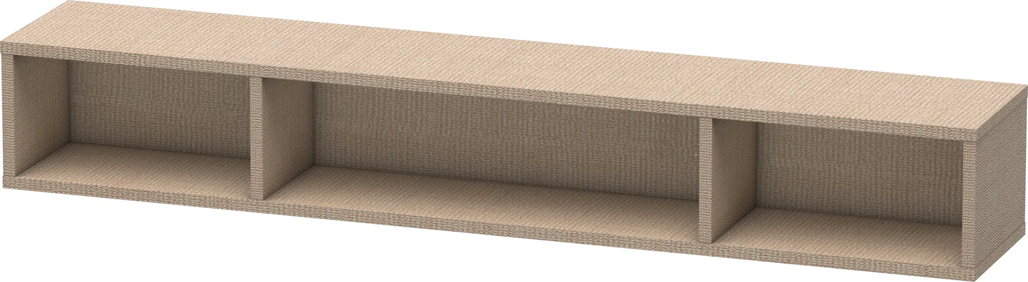 Duravit Regalelement „L-Cube“ Duravit Regalelement „L-Cube“