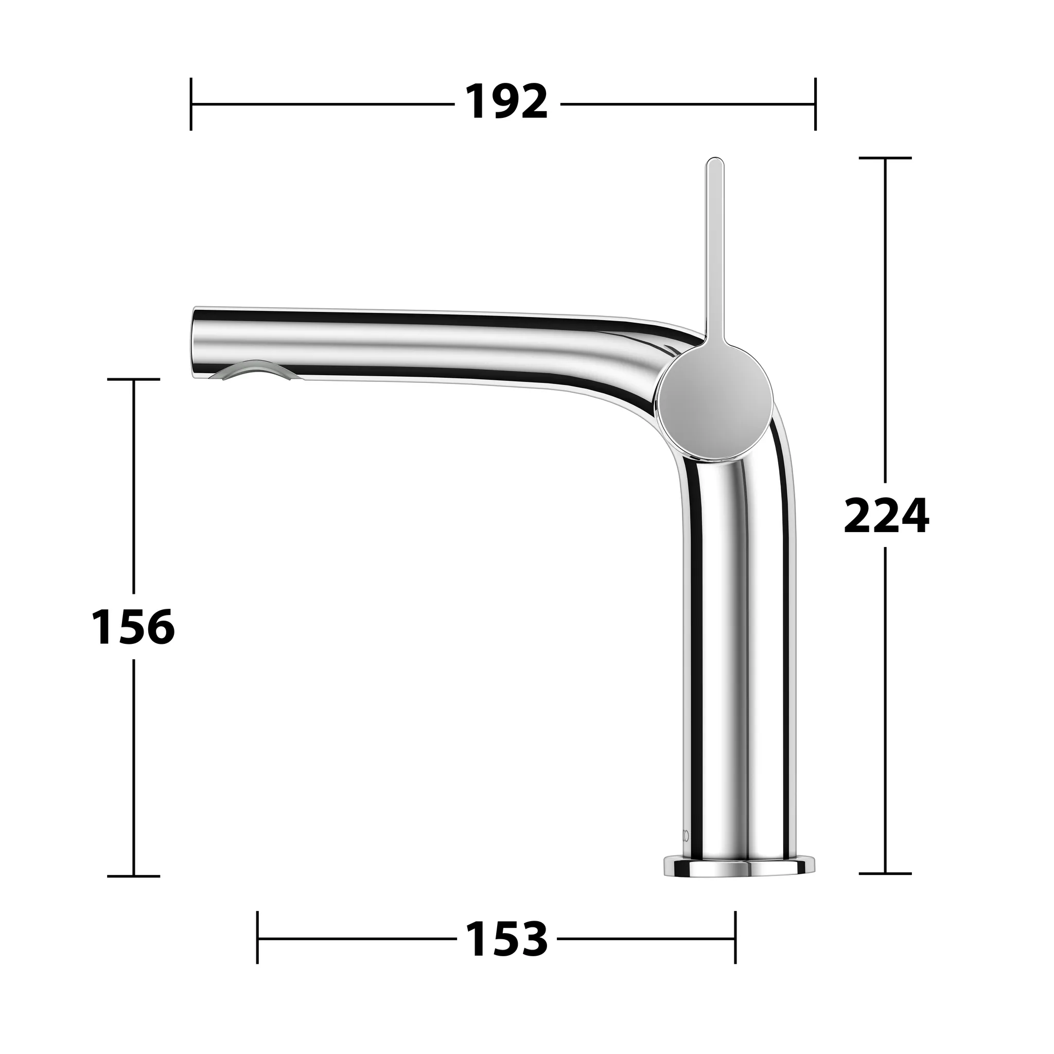 KEUCO EDITION 400 Einhebel-Waschtischmischer 150 ohne Zugstangen-Ablaufgarnitur verchromt KEUCO EDITION 400 Einhebel-Waschtischmischer 150 ohne Zugstangen-Ablaufgarnitur verchromt