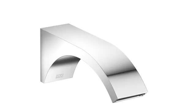 Waschtisch-Wand-Auslauf ohne Ablaufgarnitur CYO Chrom 13805811 Waschtisch-Wand-Auslauf ohne Ablaufgarnitur CYO Chrom 13805811