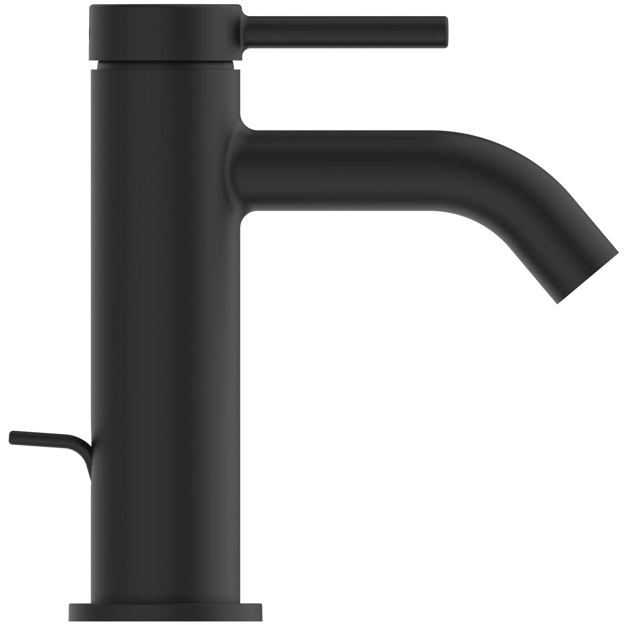 Waschtischarmatur Ceraline Nuovo Ausladung 105mm mit Ablaufgarnitur Chrom Waschtischarmatur Ceraline Nuovo Ausladung 105mm mit Ablaufgarnitur Chrom