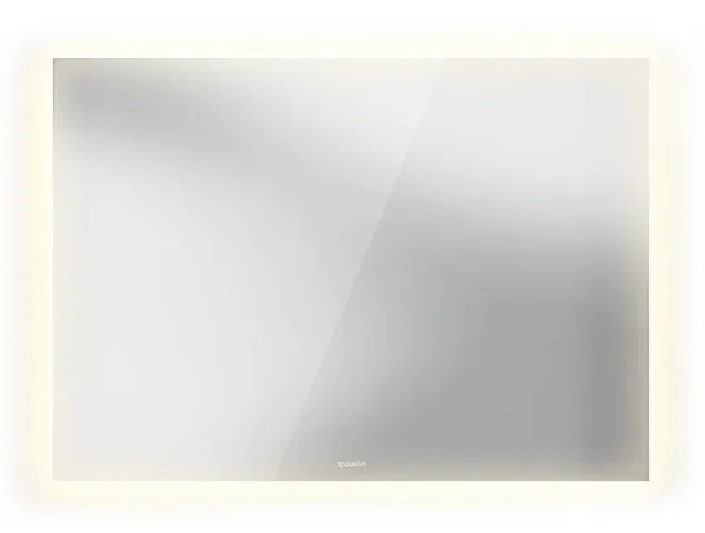 Duravit Spiegel „Licht & Spiegel“ 100 × 70 cm
