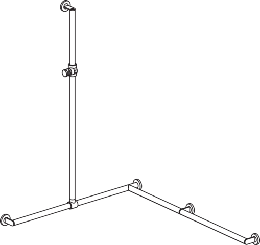 HEWI Haltegriff „System 900“