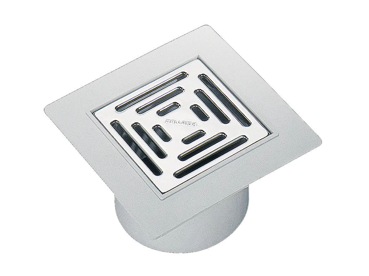 Aufsatz PVC-E 15, 150 x 150 mm