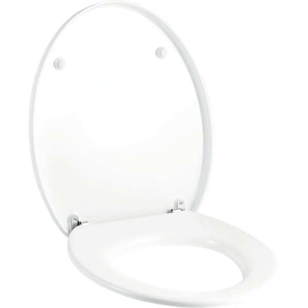 Geberit WC-Sitz ehemals Keramag „Cleo“ in pergamon Geberit WC-Sitz ehemals Keramag „Cleo“ in pergamon