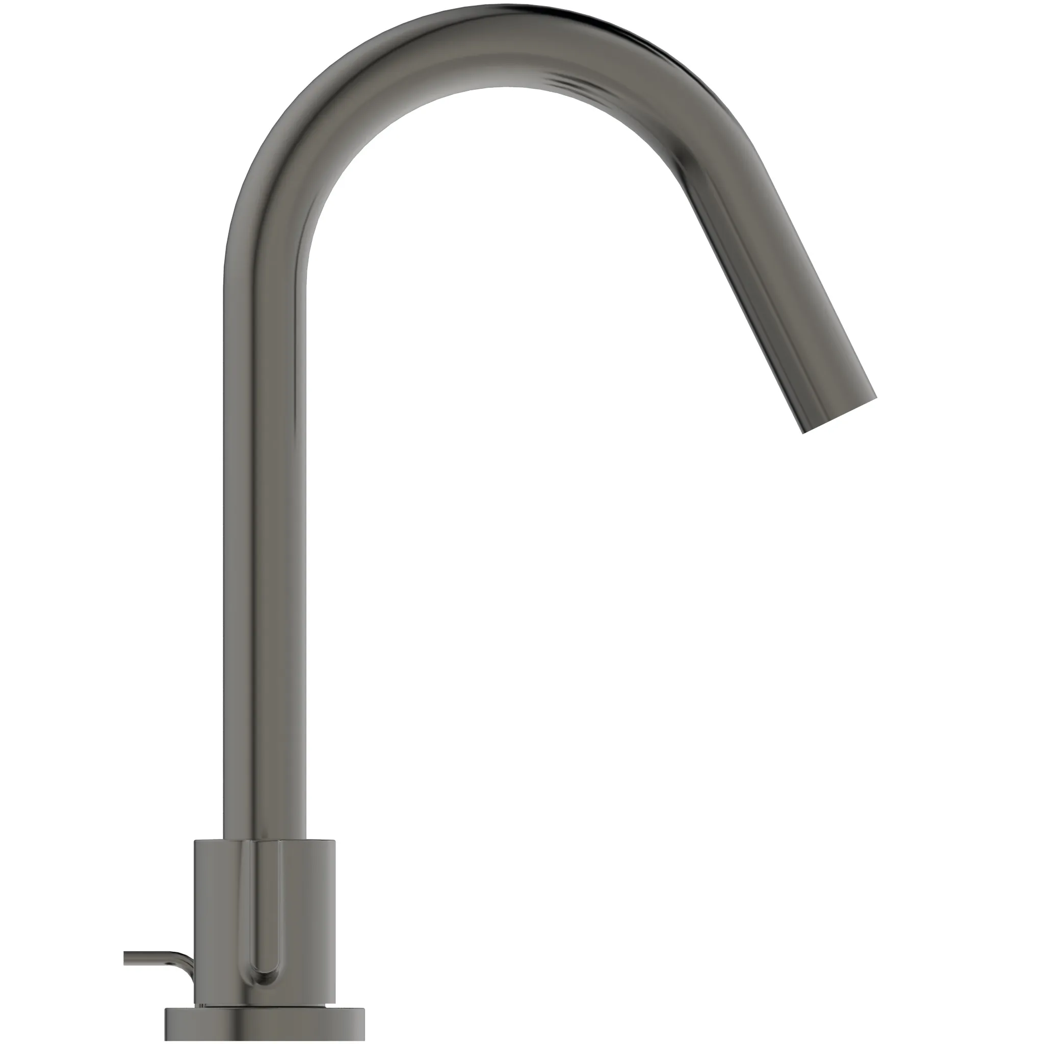 3-Loch Waschtischarmatur Joy, mit Ablaufgarnitur, Ausladung 127mm, Brushed Gold 3-Loch Waschtischarmatur Joy, mit Ablaufgarnitur, Ausladung 127mm, Brushed Gold