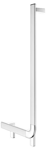 KEUCO Winkelgriff „Axess“ 400 × 800 mm Ausführung rechts, in Silber (eloxiert) KEUCO Winkelgriff „Axess“ 400 × 800 mm Ausführung rechts, in Silber (eloxiert)