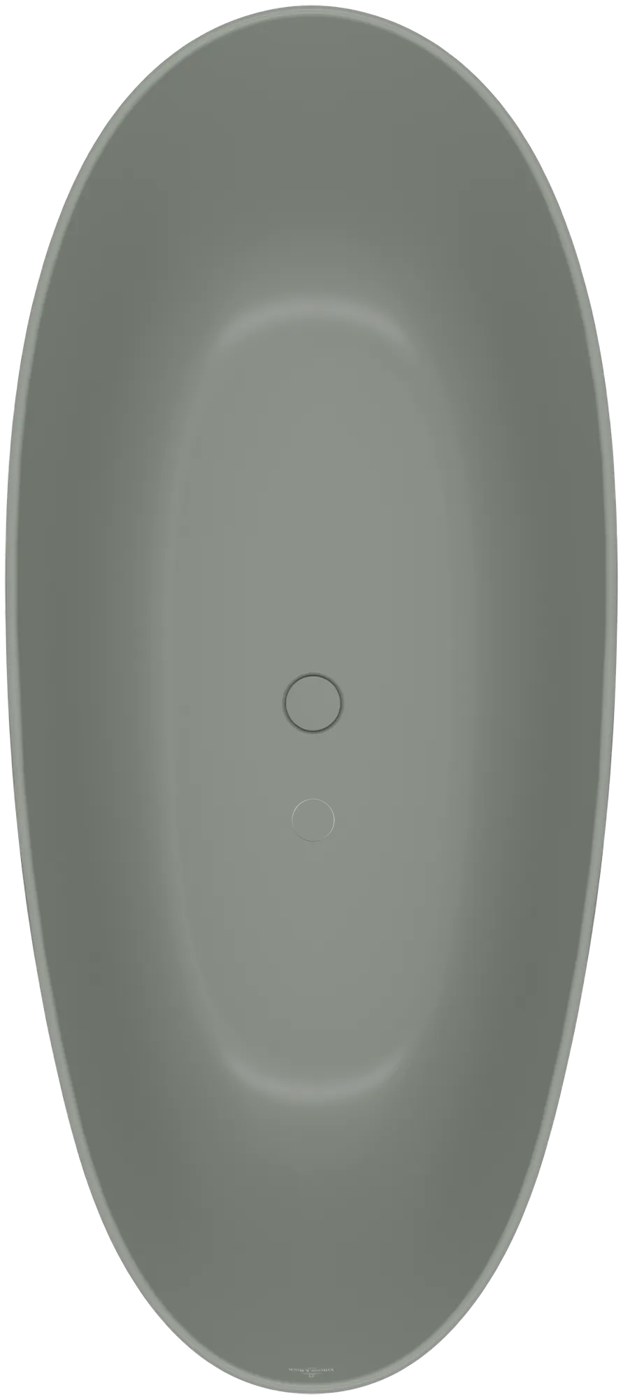 Villeroy & Boch Badewanne „Antao“ freistehend oval 170 × 75 cm