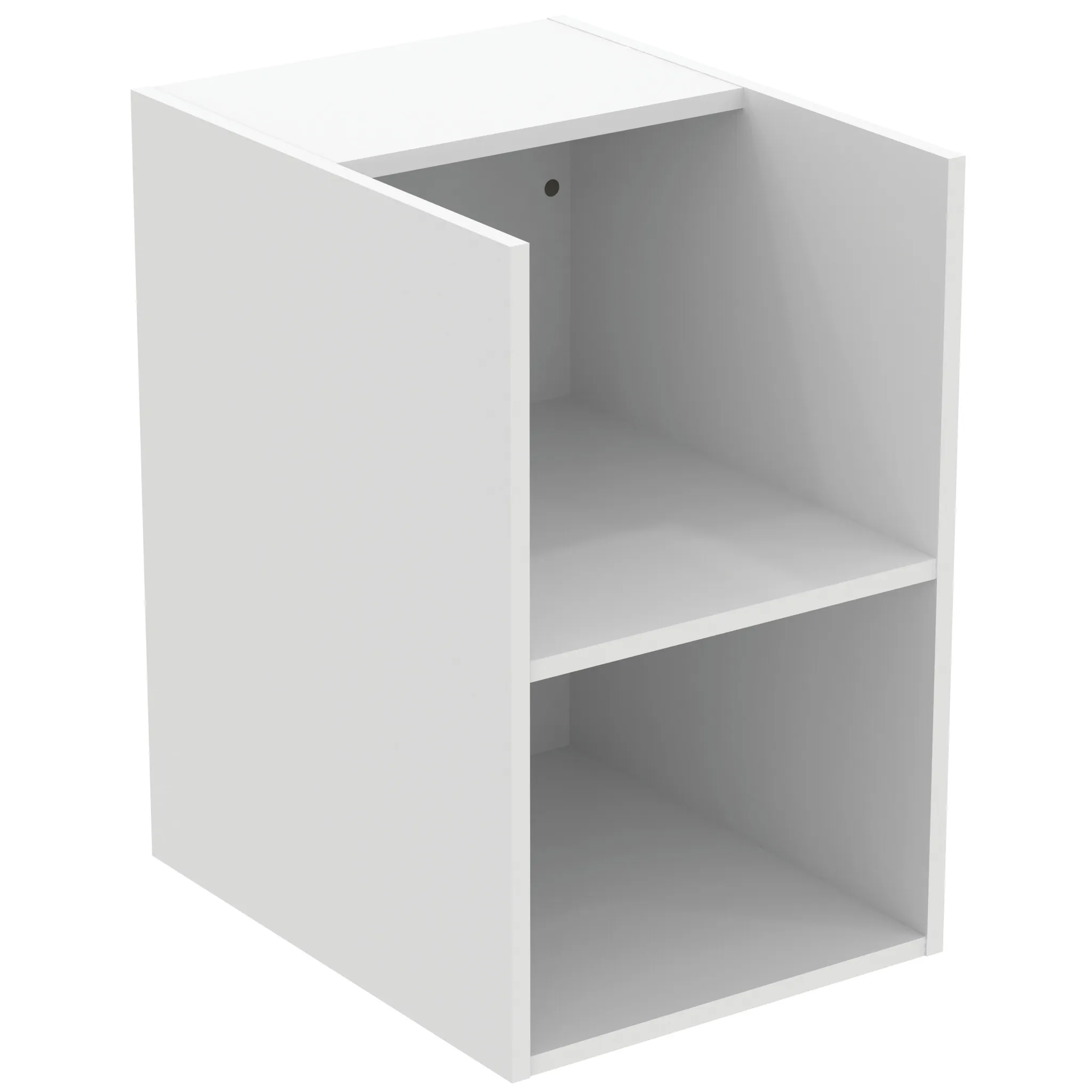 Ideal Standard Hochschrank „i.lifeB“ 40 × 63 × 50,5 cm Weiß matt Ideal Standard Hochschrank „i.lifeB“ 40 × 63 × 50,5 cm Weiß matt