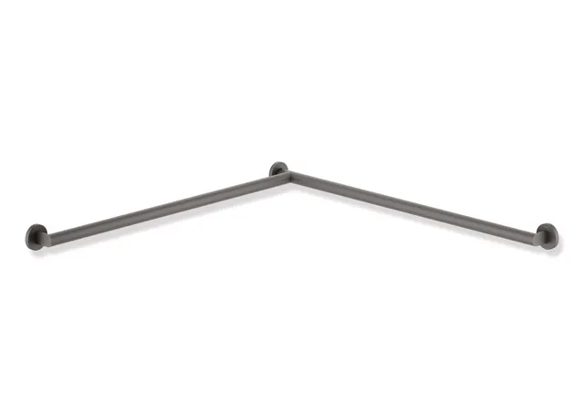 HEWI Duschhandlauf System 900, links, 947 mm HEWI Duschhandlauf System 900, links, 947 mm