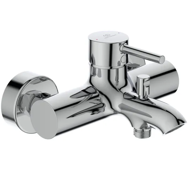 Badearmatur Aufputz Ceraline, Chrom Badearmatur Aufputz Ceraline, Chrom