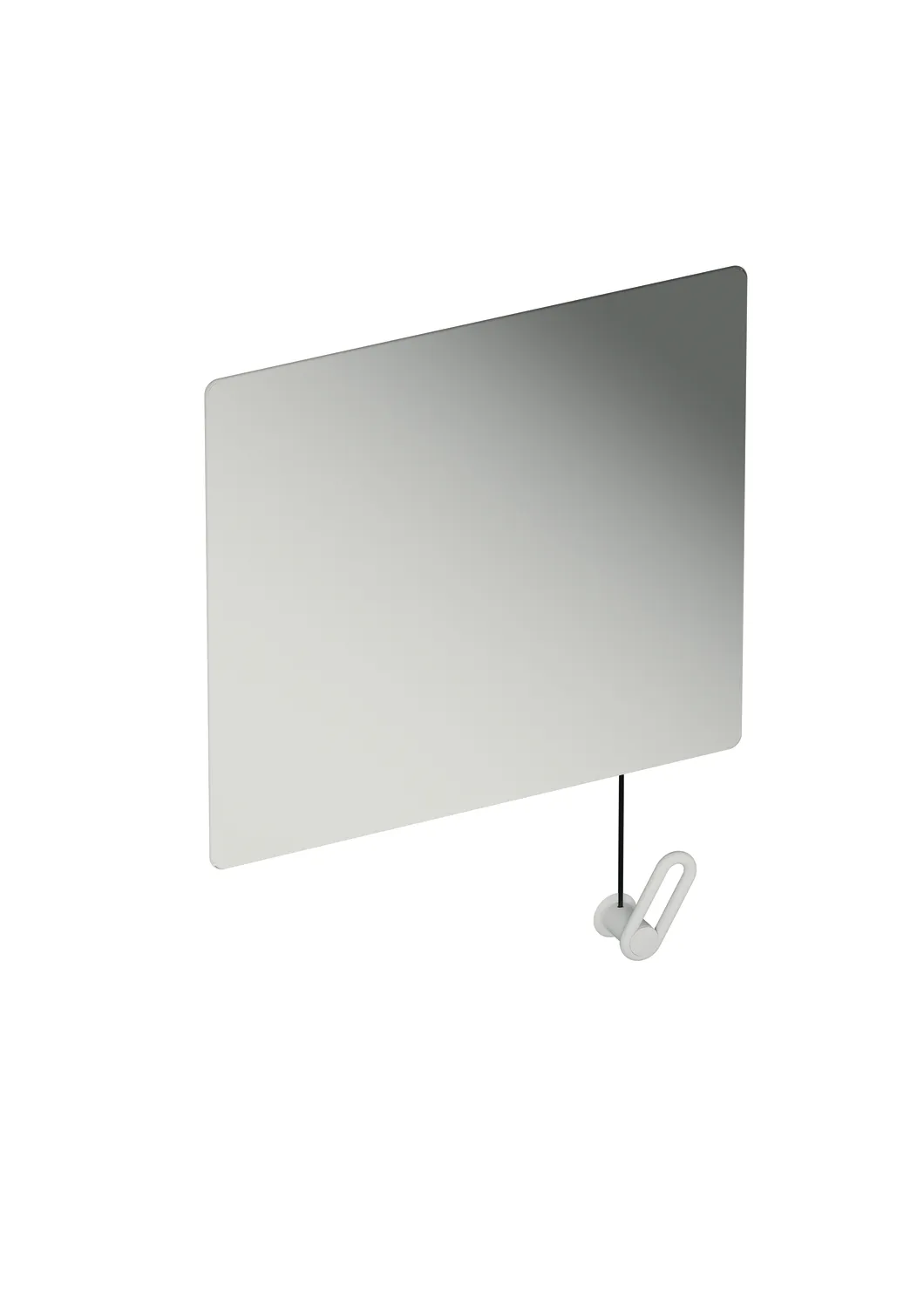 HEWI Kippspiegel Serie 801, Signalweiß HEWI Kippspiegel Serie 801, Signalweiß