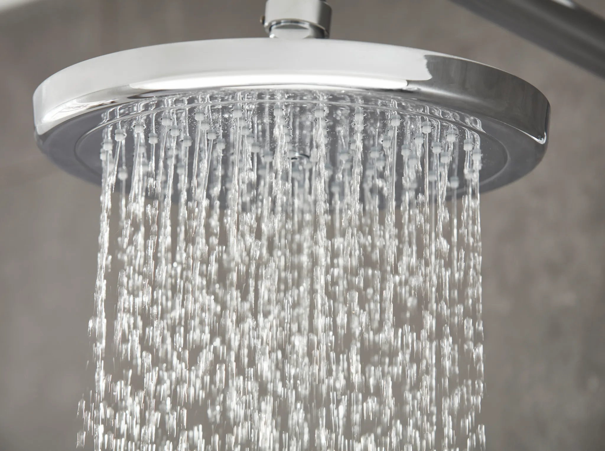 Showerpipe Croma 220 für Dusche chrom mit Thermostat Showerpipe Croma 220 für Dusche chrom mit Thermostat