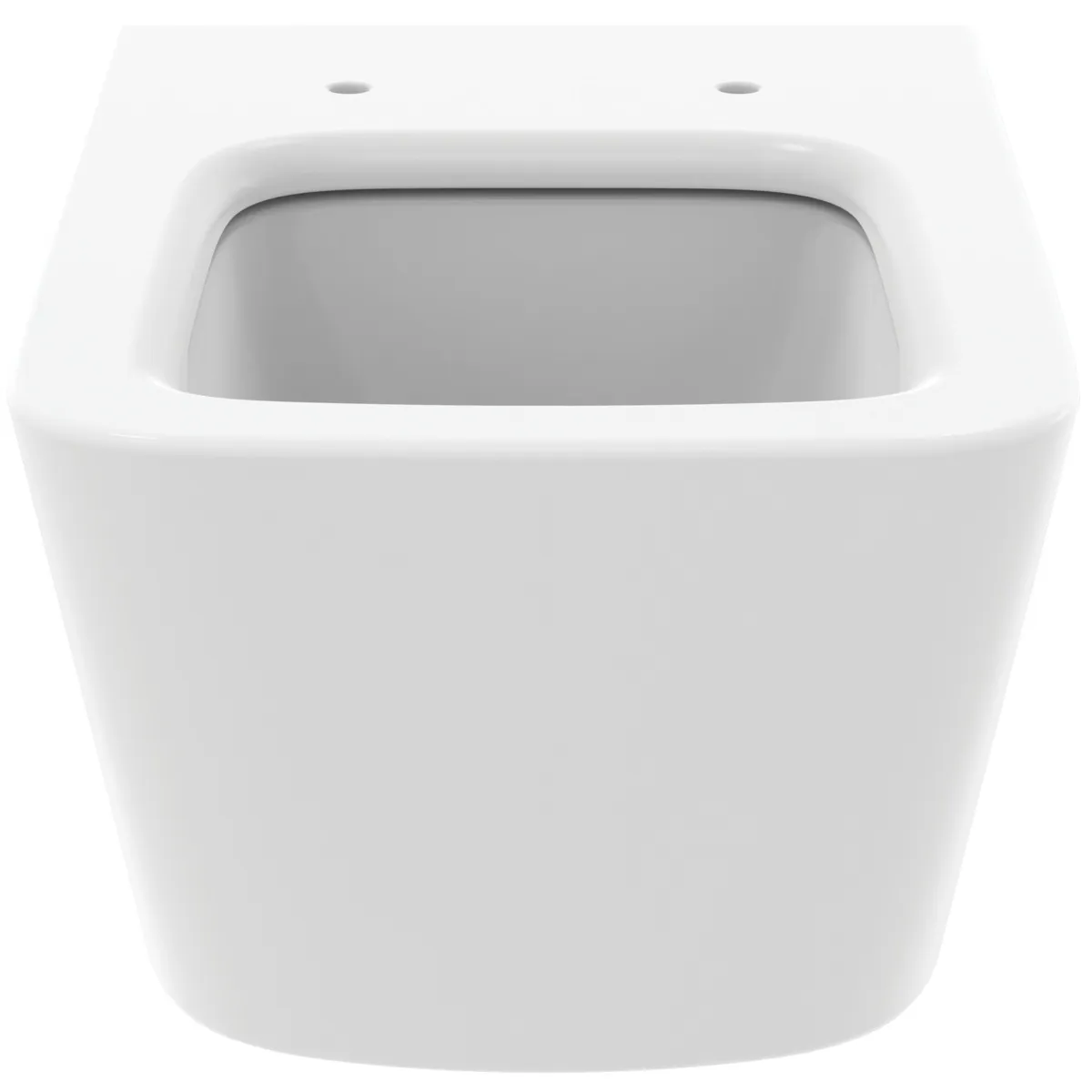 WC „BlendCube“ 36 × 39,5 × 54,5 cm in Seidenweiß WC „BlendCube“ 36 × 39,5 × 54,5 cm in Seidenweiß