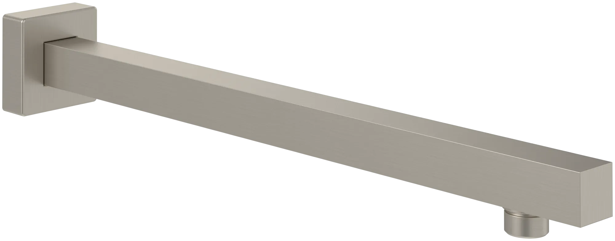 Dusche-Anschlussstück TVC00045453061 40,8 cm in Brushed Nickel Matt Dusche-Anschlussstück TVC00045453061 40,8 cm in Brushed Nickel Matt