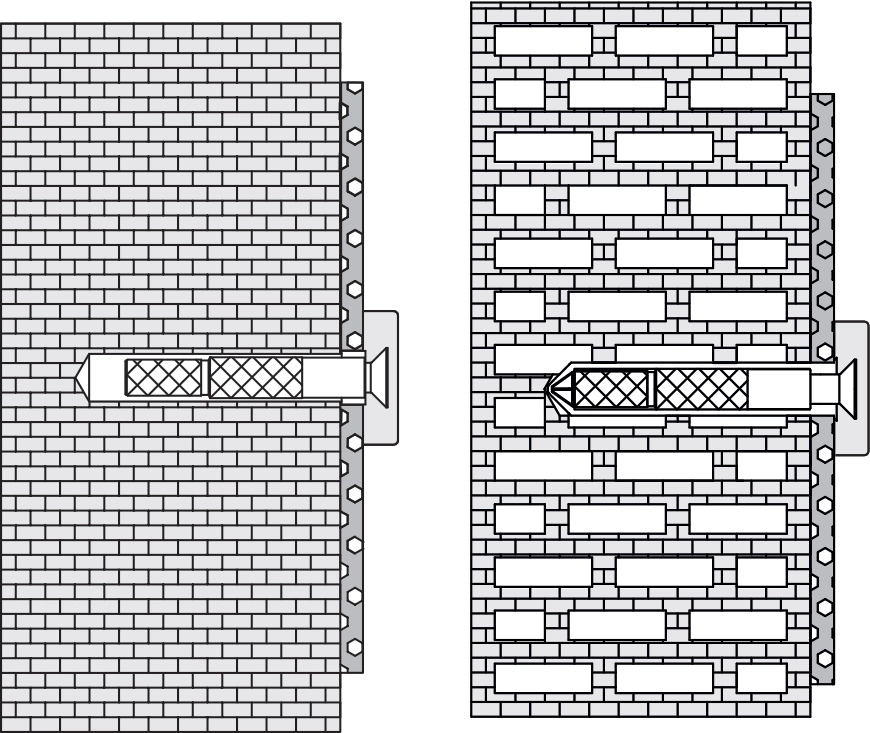 HEWI Installationsmaterial „Serie 805 Classic“