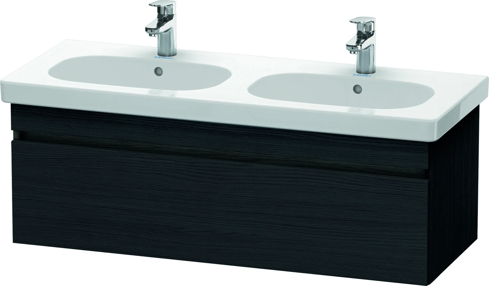Duravit Waschtischunterschrank wandhängend „DuraStyle“ 115 × 39,8 × 45,3 cm Duravit Waschtischunterschrank wandhängend „DuraStyle“ 115 × 39,8 × 45,3 cm
