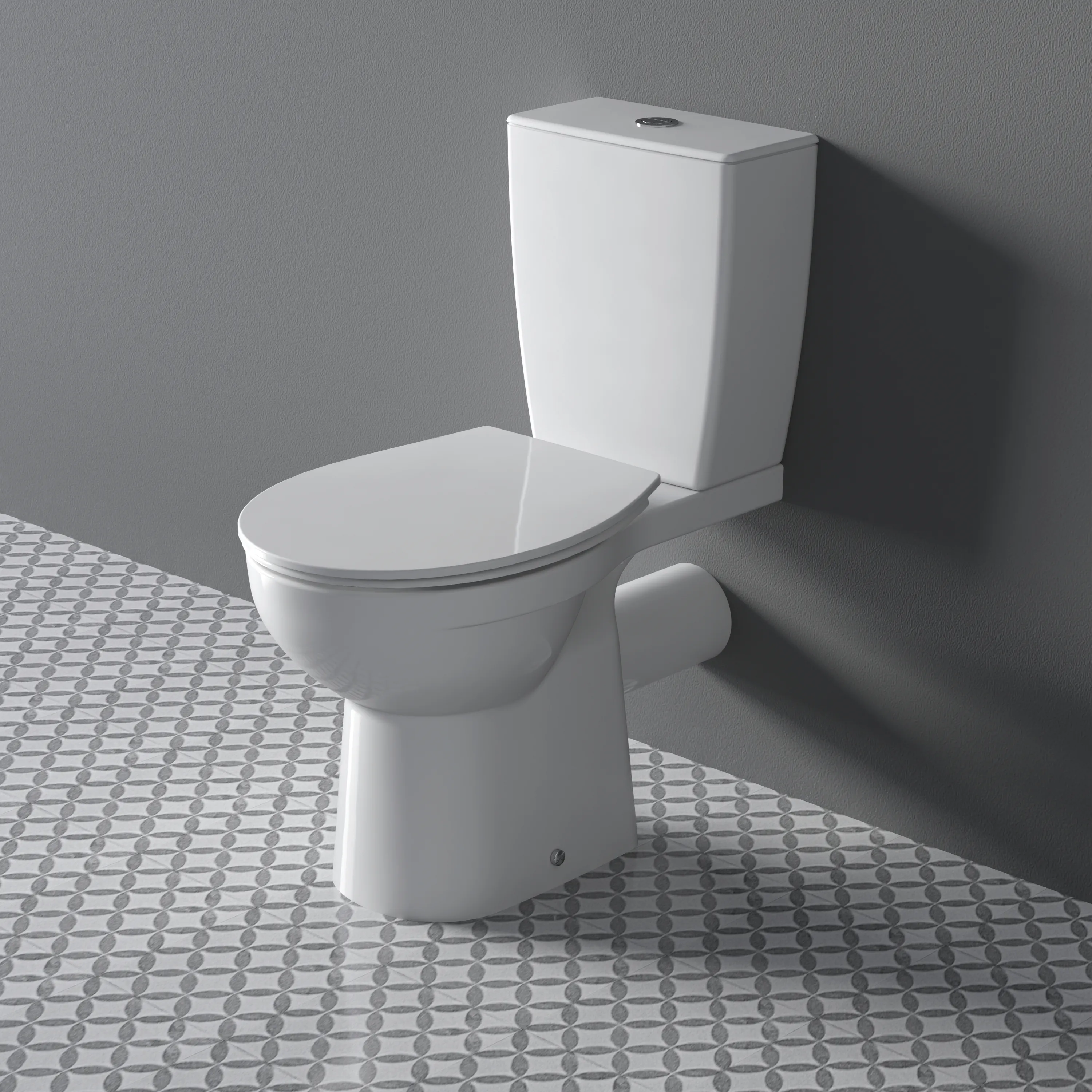 Ideal Standard WC-Sitz Design Eurovit, weiß Ideal Standard WC-Sitz Design Eurovit, weiß