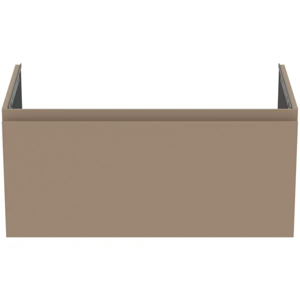 Ideal Standard Waschtischunterschrank „Finesse“ 80 × 37,5 × 44 cm Greige matt Ideal Standard Waschtischunterschrank „Finesse“ 80 × 37,5 × 44 cm Greige matt