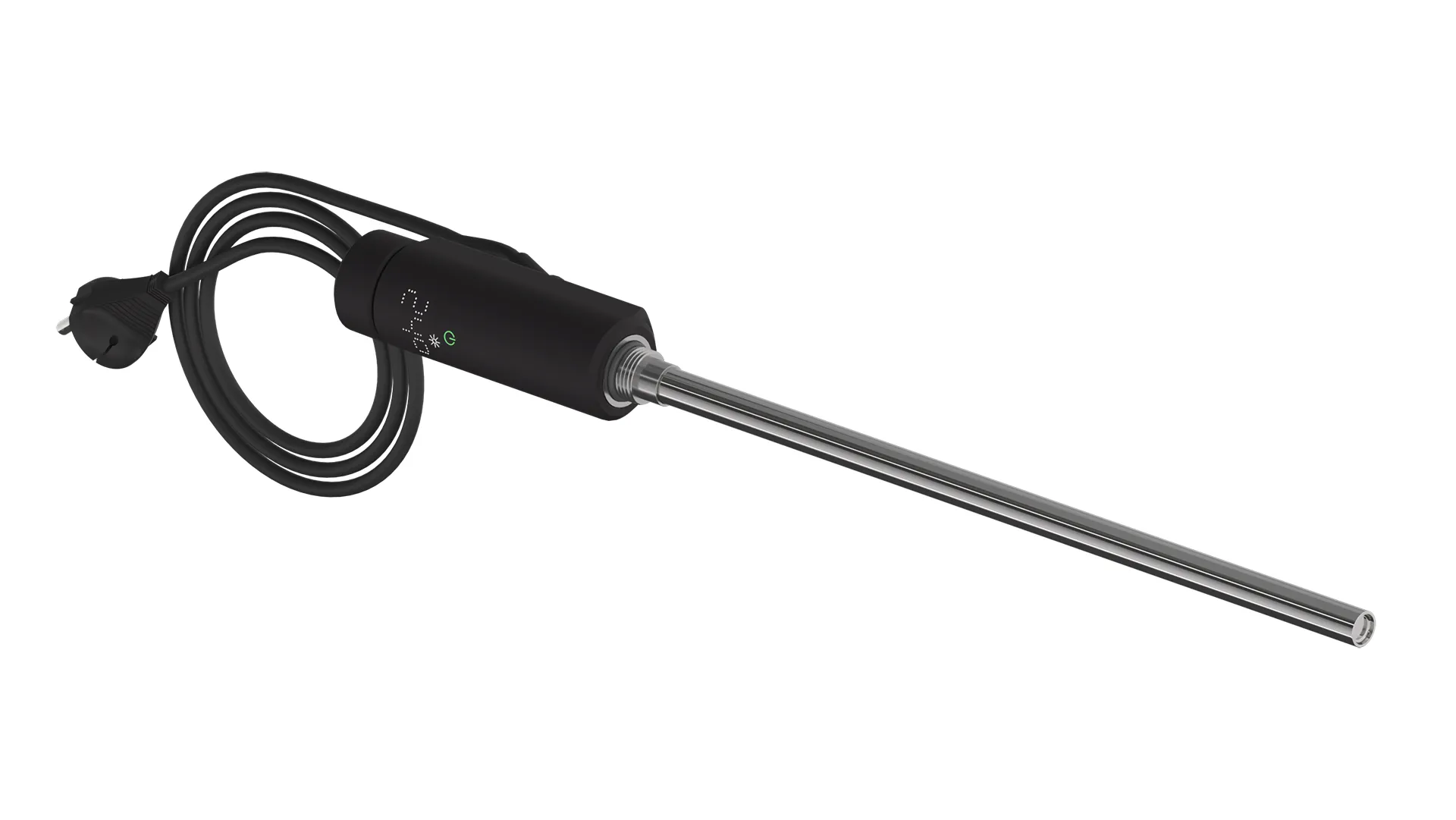 Zubehör Heizstab IHC L=820 Nennleistung 1200 Watt, Schwarz Zubehör Heizstab IHC L=820 Nennleistung 1200 Watt, Schwarz