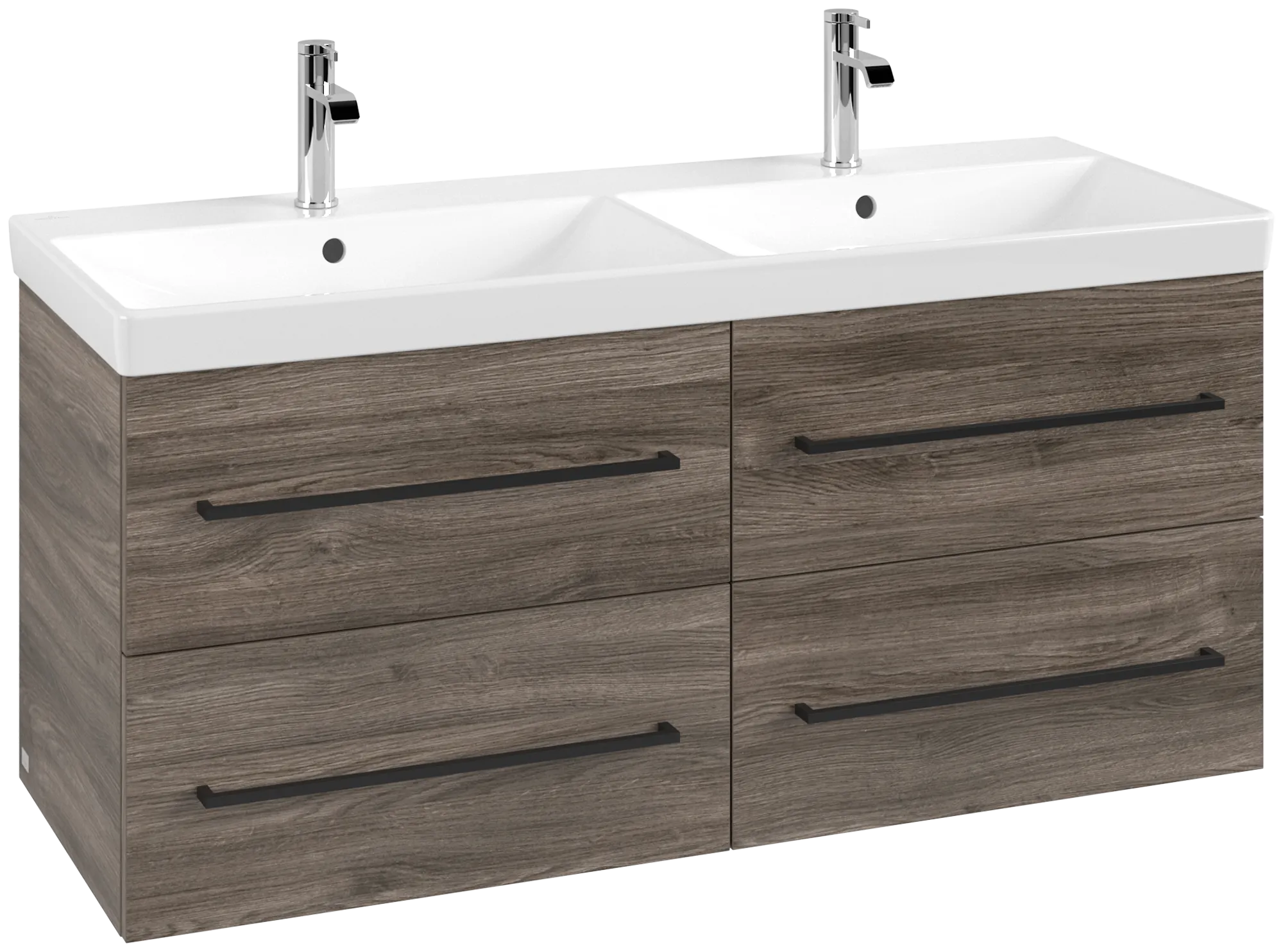 Villeroy & Boch Avento Unterschrank für Unterbauwaschbecken 1180x514x484mm Stone Oak Villeroy & Boch Avento Unterschrank für Unterbauwaschbecken 1180x514x484mm Stone Oak