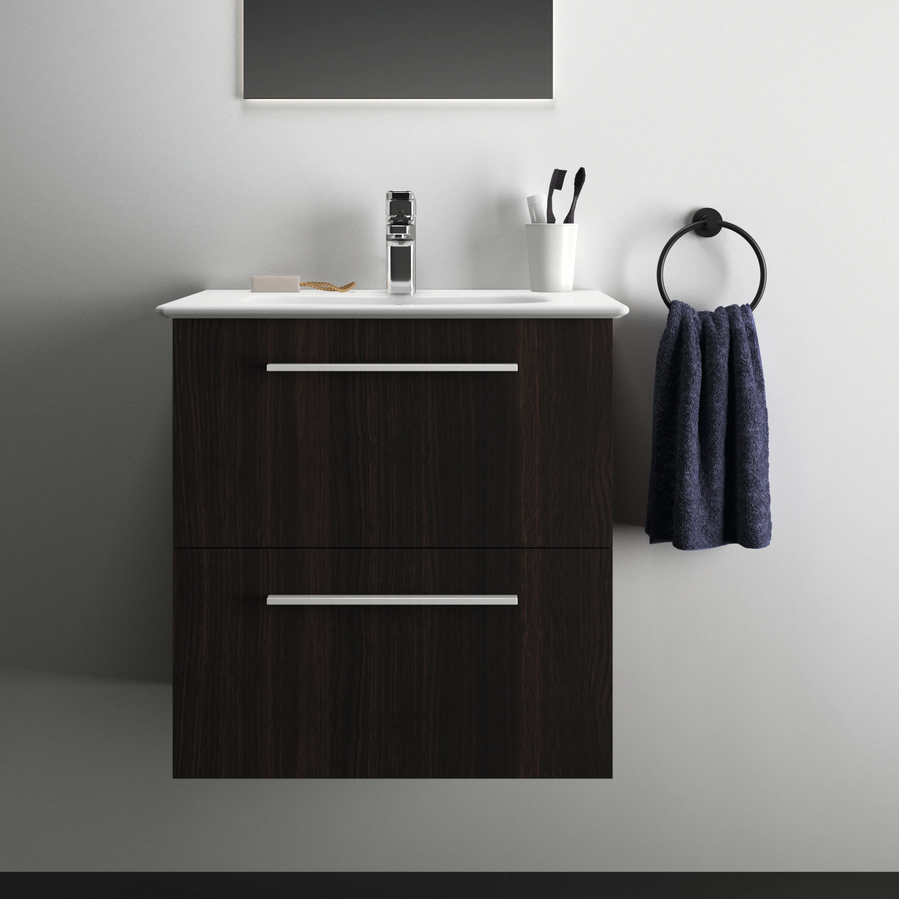 Ideal Standard i.life A Waschtisch-Paket mit Unterschrank Ideal Standard i.life A Waschtisch-Paket mit Unterschrank