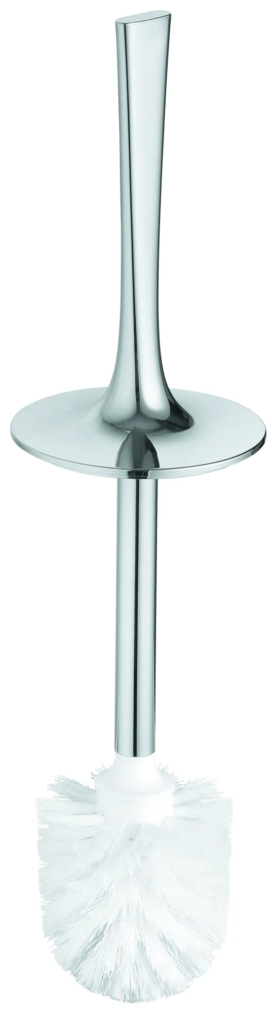 Ersatzbürste 64813, für Toilettenbürstengarnitur, chrom Ersatzbürste 64813, für Toilettenbürstengarnitur, chrom