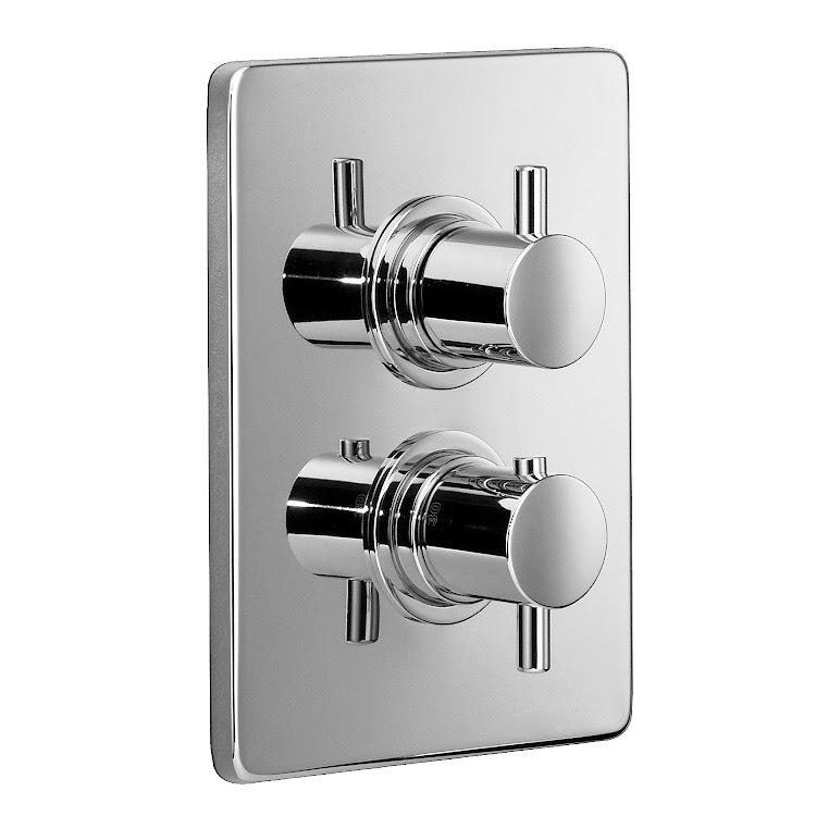 HSK Thermostat in chrom HSK Thermostat in chrom