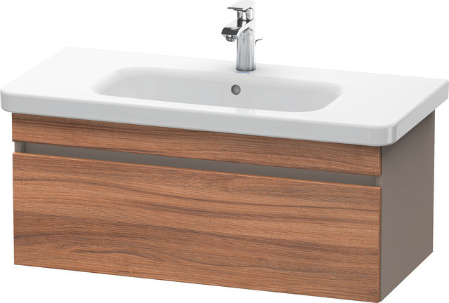 Duravit Waschtischunterschrank wandhängend „DuraStyle“ 93 × 39,8 × 44,8 cm