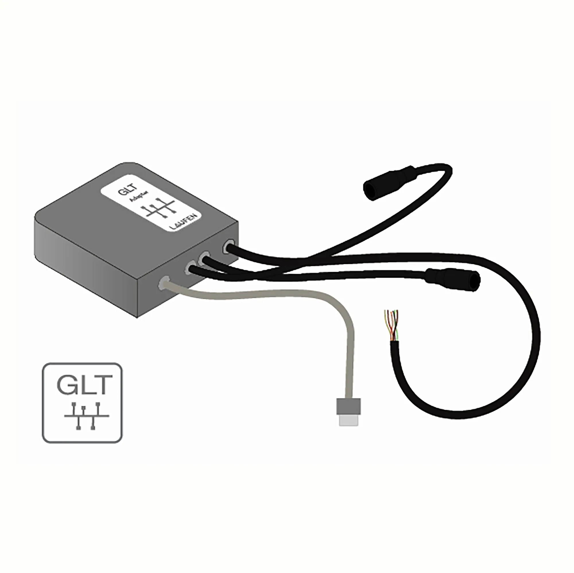 Laufen ANTERO GLT Adapter Modul Laufen ANTERO GLT Adapter Modul