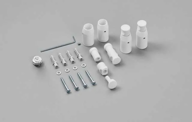 Zehnder Montageset für „Forma Asym“ in Verkehrsweiß (RAL 9016, glänzend) Zehnder Montageset für „Forma Asym“ in Verkehrsweiß (RAL 9016, glänzend)