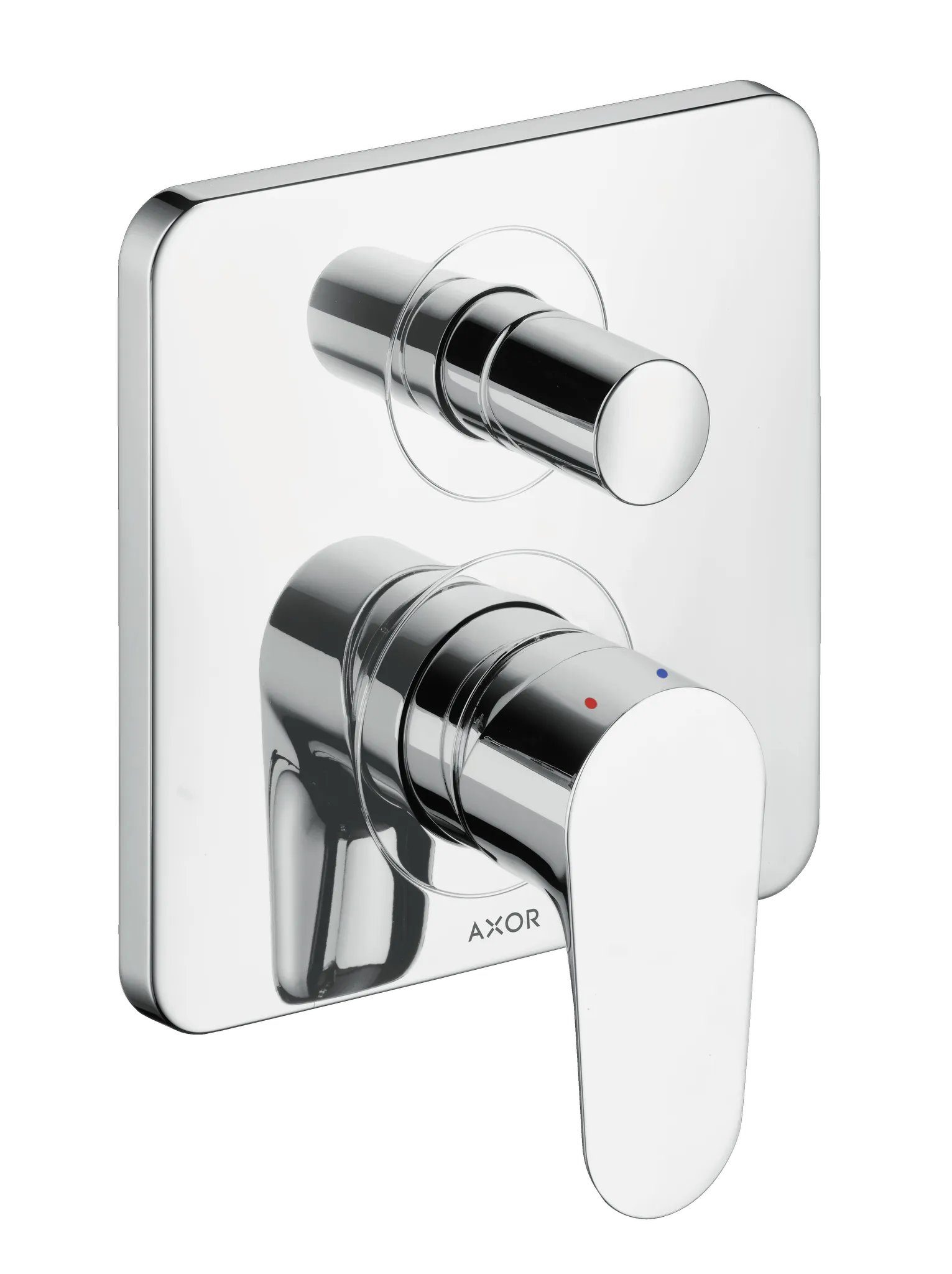 Hansgrohe AXOR Citterio M Einhebel-Wannenmischer Unterputz Chrom Hansgrohe AXOR Citterio M Einhebel-Wannenmischer Unterputz Chrom