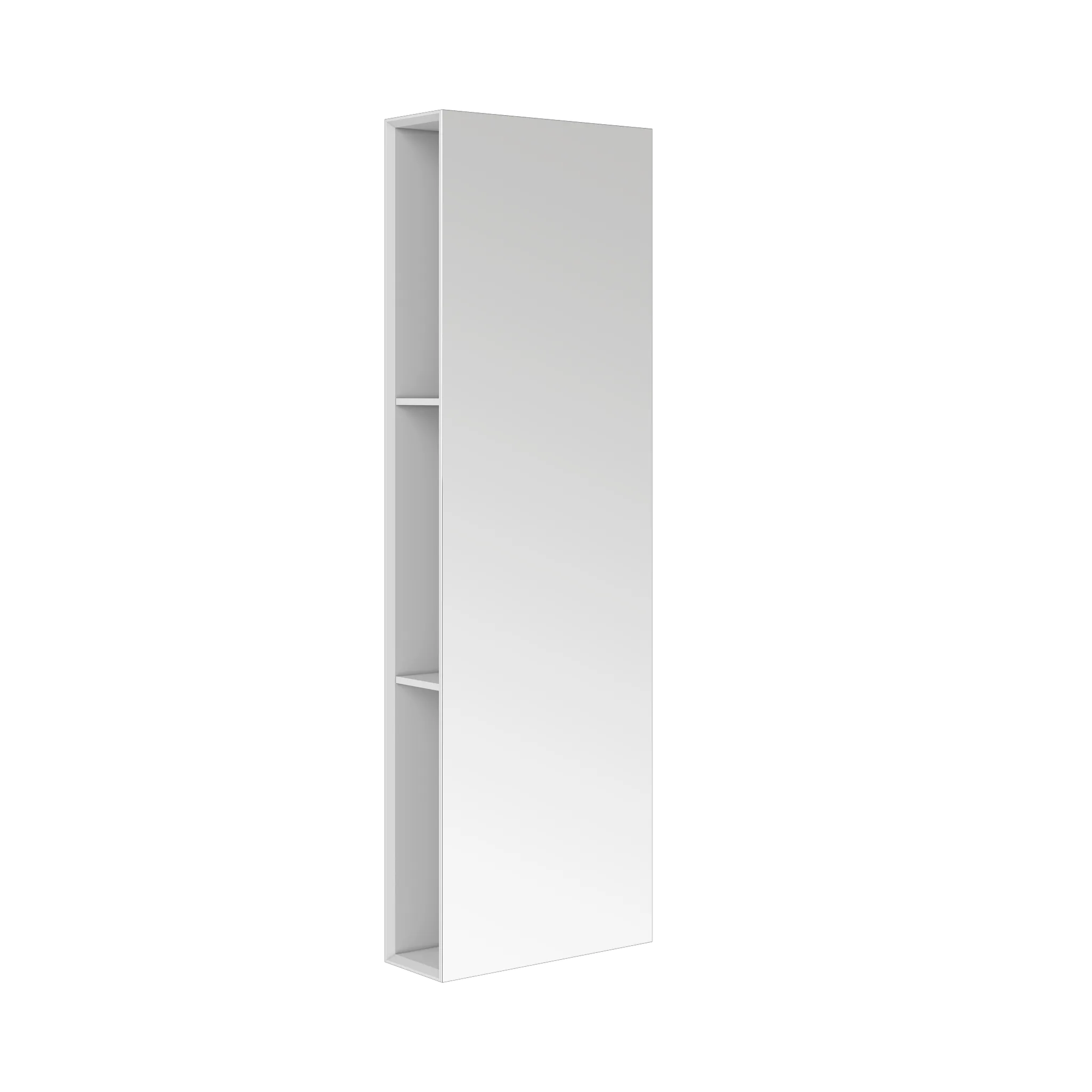 KEUCO Spiegelregal „Edition 11 Art“ Manhattan (Lack, seidenmatt), Manhattan (Lack, seidenmatt), 500 × 1500 mm