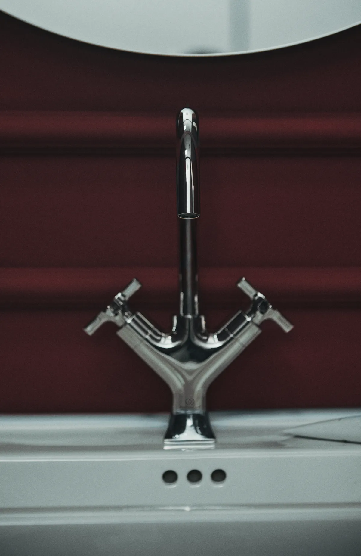 Ideal Standard Waschtischarmatur Joy Neo ohne Ablaufgarnitur, Ausladung 169mm, Kreuzgriffe, Chrom Ideal Standard Waschtischarmatur Joy Neo ohne Ablaufgarnitur, Ausladung 169mm, Kreuzgriffe, Chrom