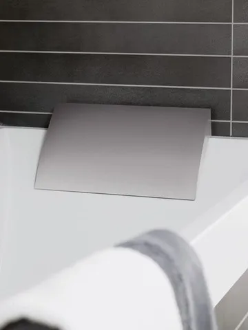 Villeroy & Boch Badewanne „Squaro“ rechteck 180 × 80 cm, Mittelablauf in Weiß Alpin Villeroy & Boch Badewanne „Squaro“ rechteck 180 × 80 cm, Mittelablauf in Weiß Alpin