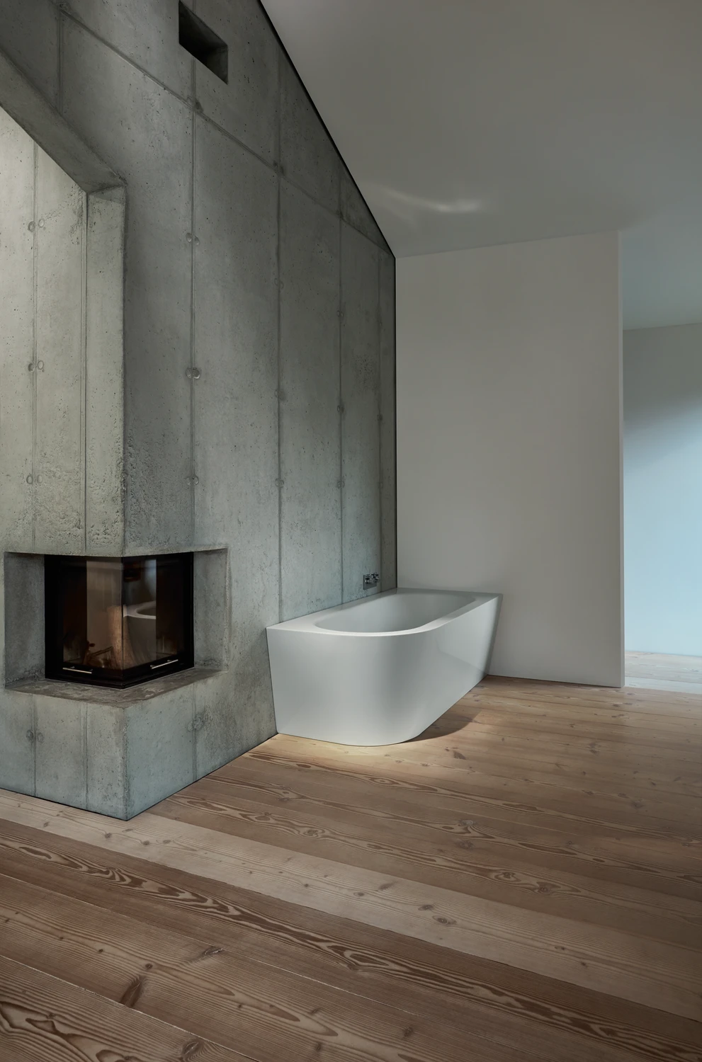 Bette rechteck Badewanne „BetteStarlet V Silhouette“ 195 × 95 cm in Ebony Bette rechteck Badewanne „BetteStarlet V Silhouette“ 195 × 95 cm in Ebony