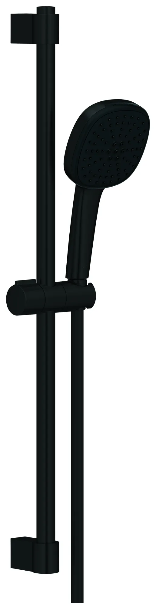 Gleitstangekombination „Tempesta Cube 110“, Befestigung verdeckt Gleitstangekombination „Tempesta Cube 110“, Befestigung verdeckt