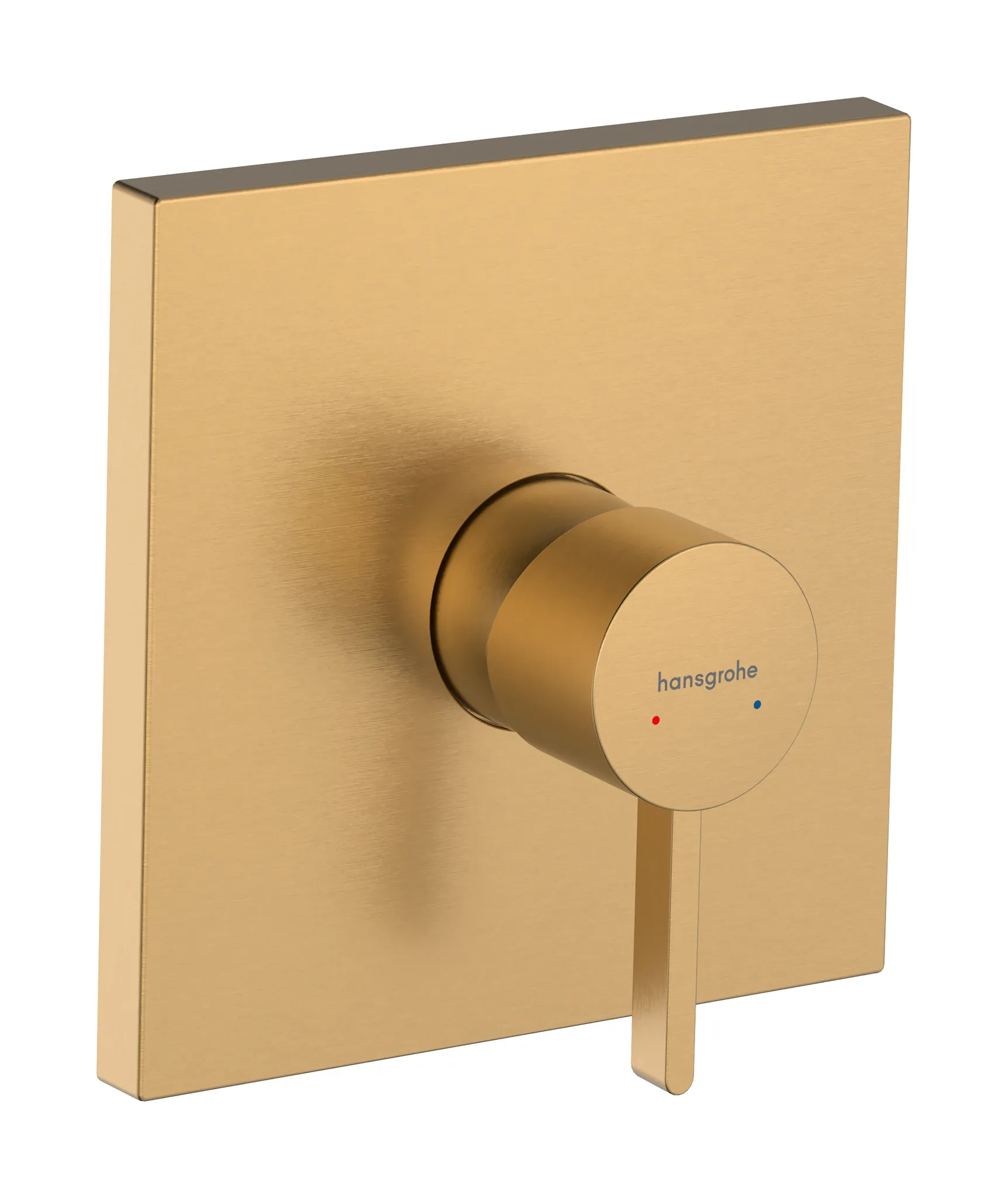 Hansgrohe Finoris Einhebel-Brausemischer Unterputz für iBox universal, Brushed Bronze Hansgrohe Finoris Einhebel-Brausemischer Unterputz für iBox universal, Brushed Bronze