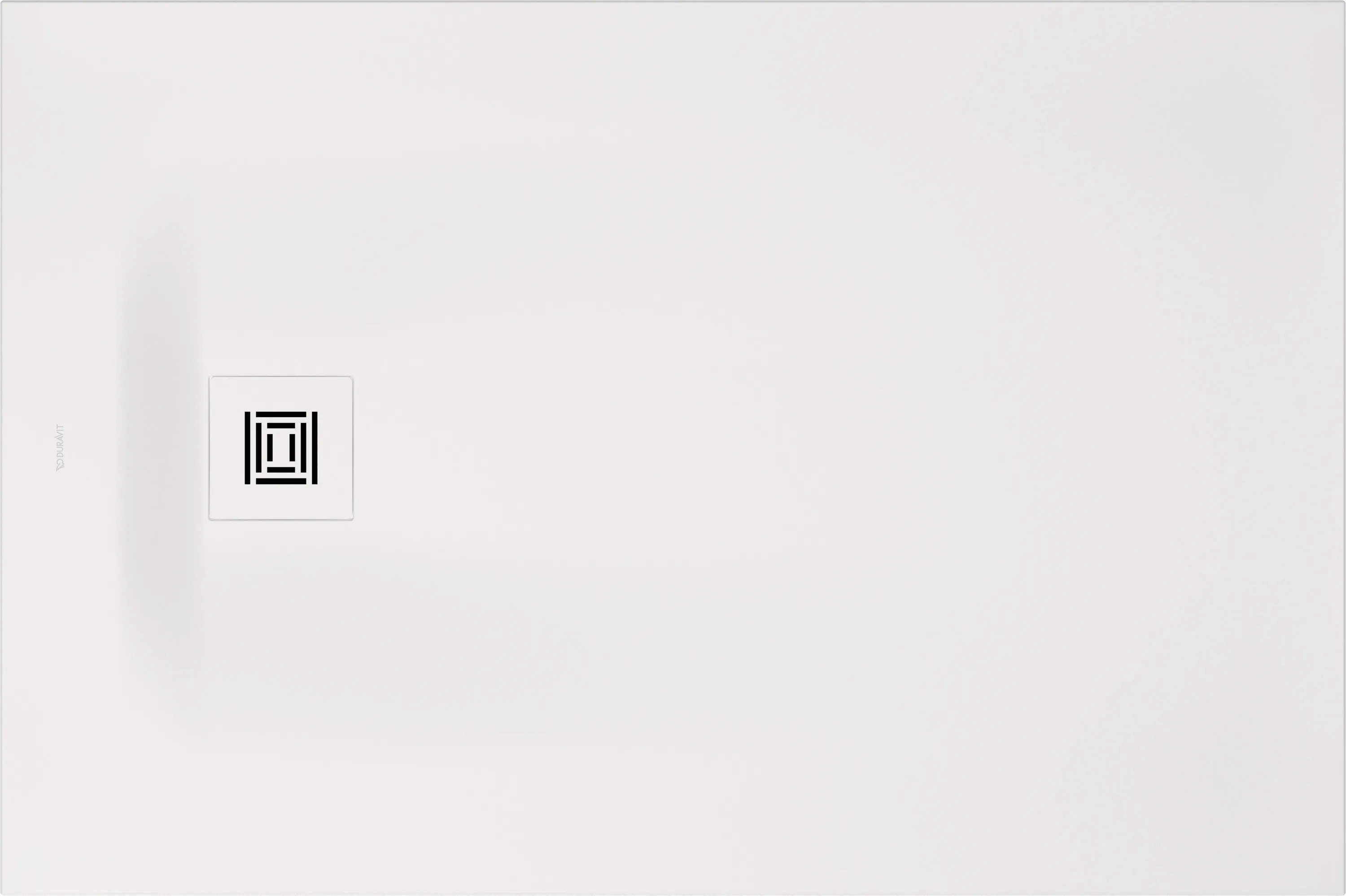 Duravit rechteck Duschwanne „Sustano“ 120 × 80 cm in Weiß Matt Duravit rechteck Duschwanne „Sustano“ 120 × 80 cm in Weiß Matt