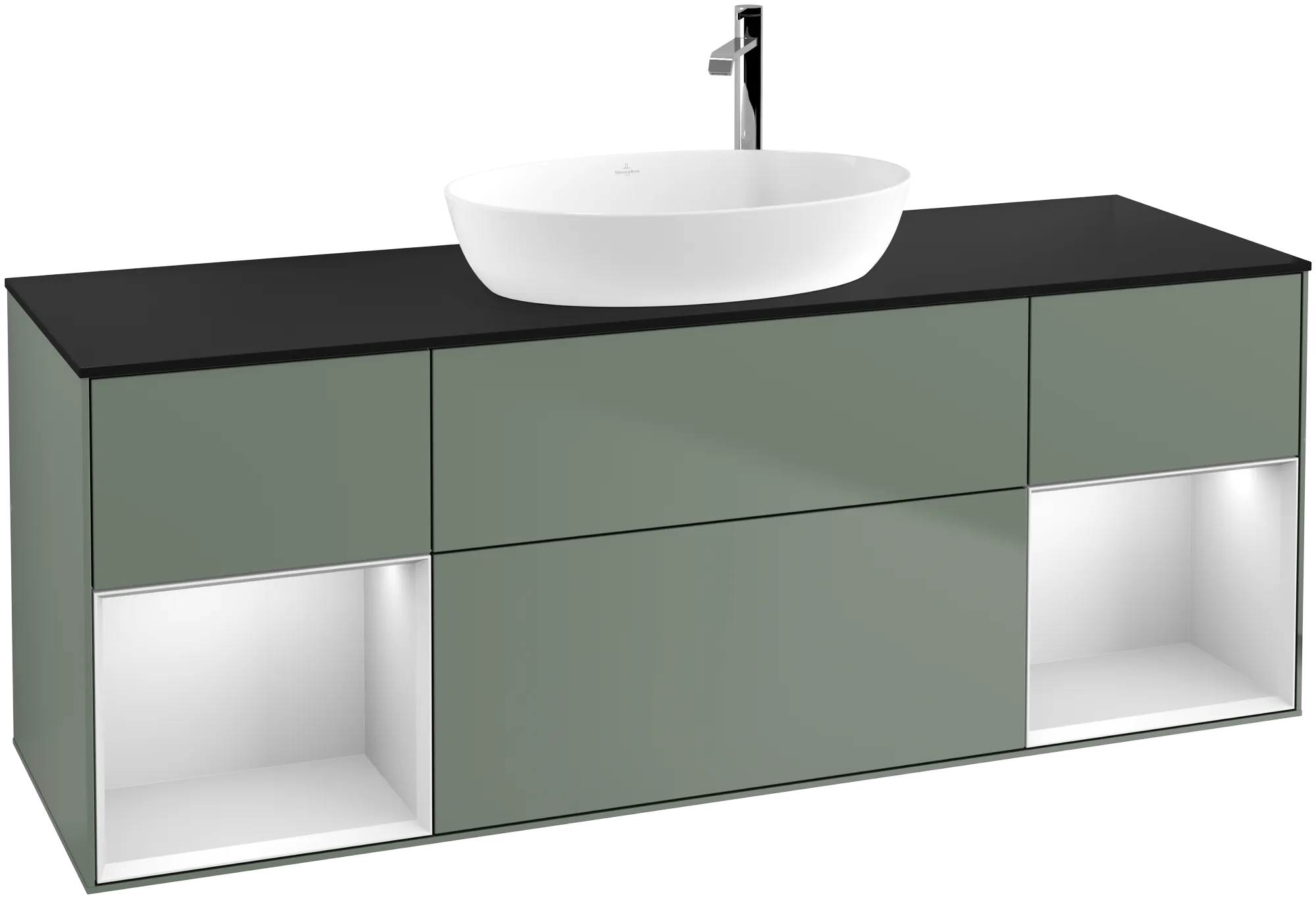 Villeroy & Boch Finion Waschbeckenunterschrank G98 1600x603x501mm