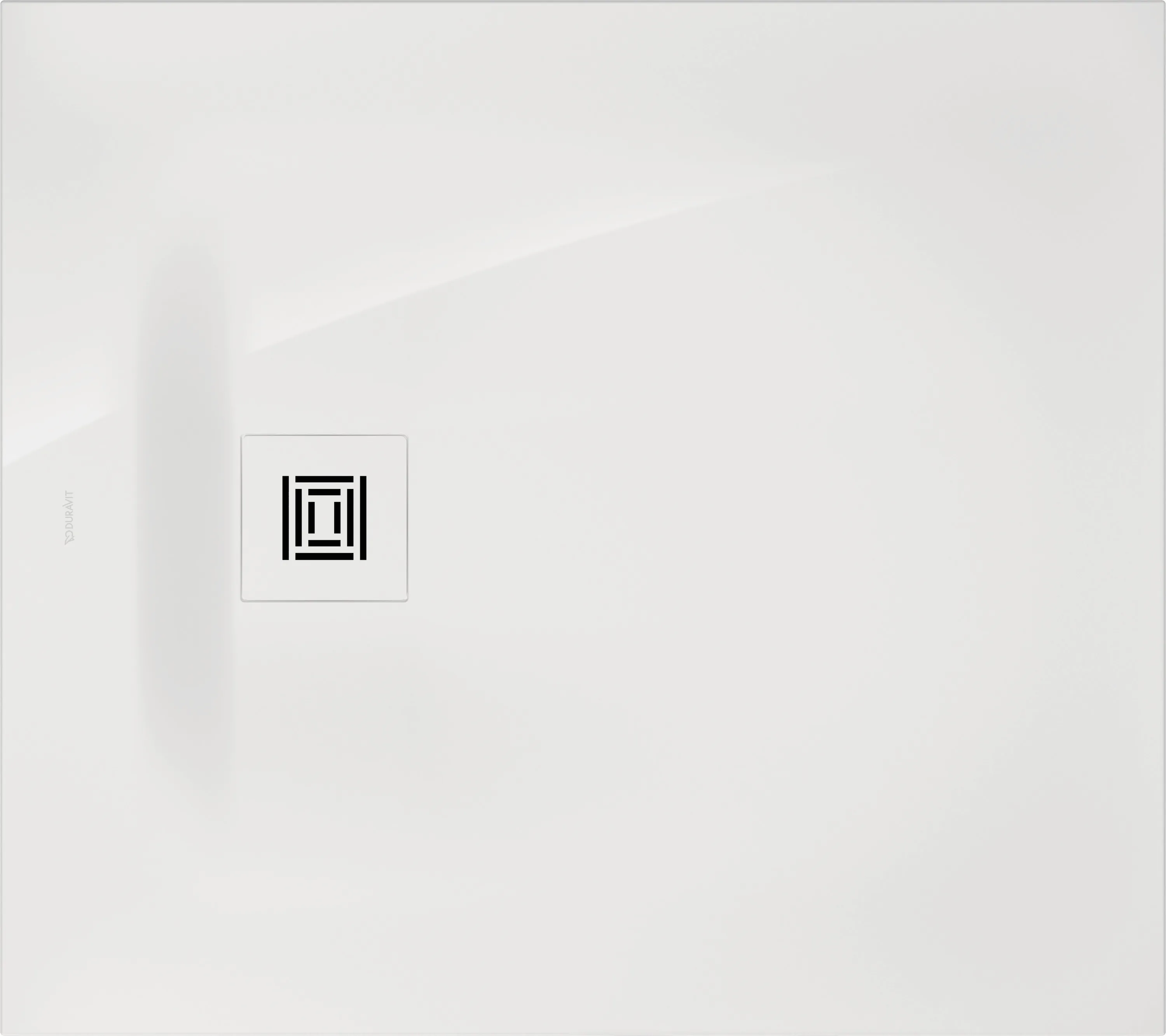 Duravit rechteck Duschwanne „Sustano“ 90 × 80 cm in Weiß Duravit rechteck Duschwanne „Sustano“ 90 × 80 cm in Weiß