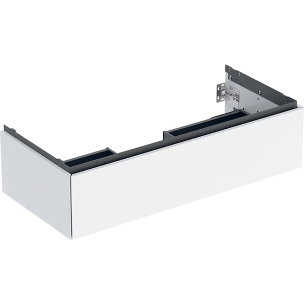 Geberit Waschtischunterschrank „One“ 103,6 × 26,6 × 47 cm