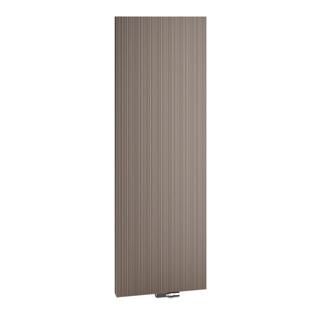 Kermi Design-Heizkörper „Bryce®“ 45 × 160 cm in Weiß (RAL 9016)