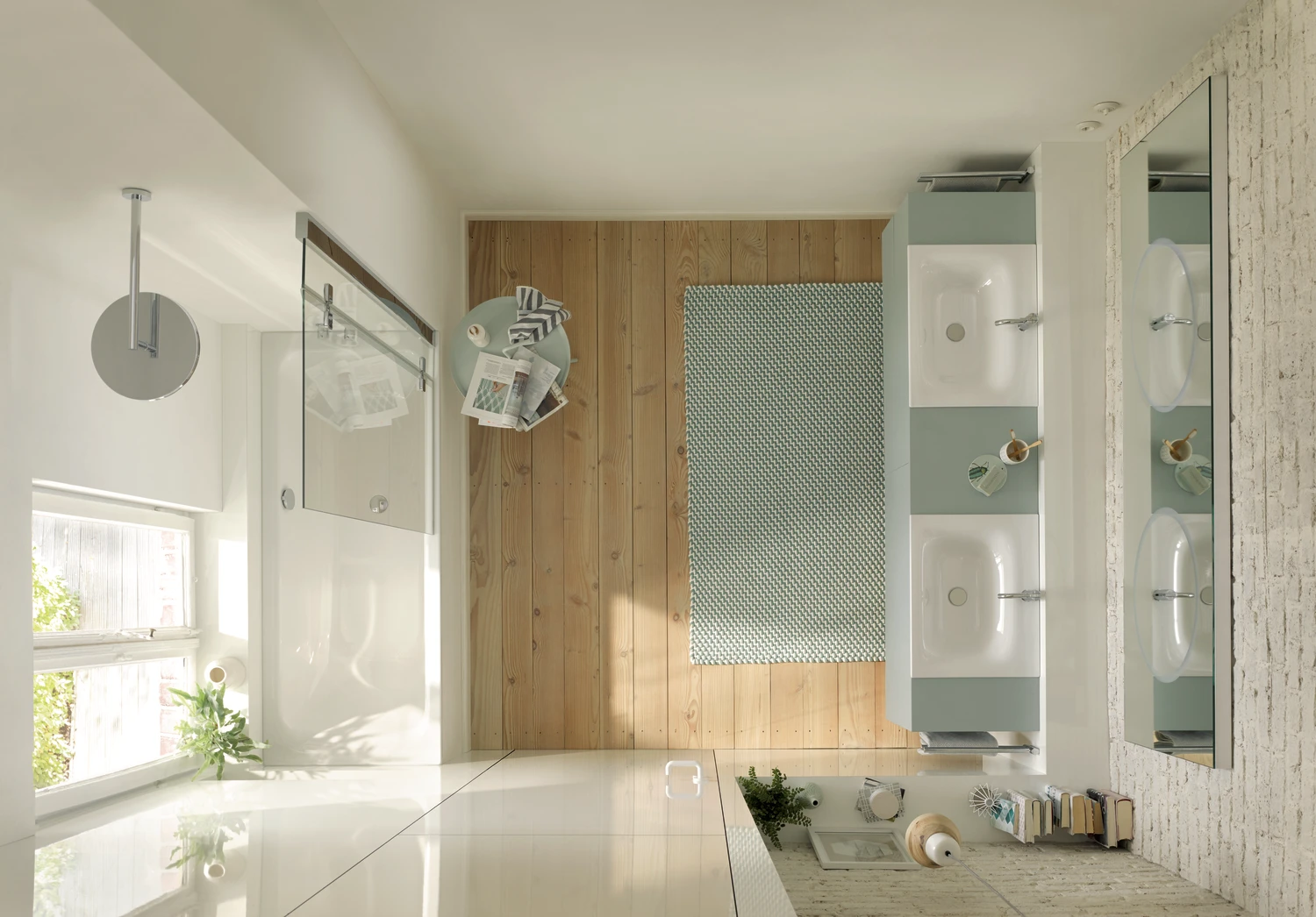 Badewanne „BetteSelect“ 160 × 70 cm in Natura