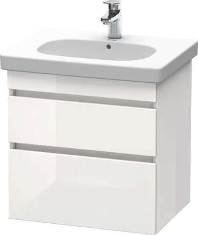 Duravit Waschtischunterschrank wandhängend „DuraStyle“ 60 × 61 × 45,3 cm Duravit Waschtischunterschrank wandhängend „DuraStyle“ 60 × 61 × 45,3 cm