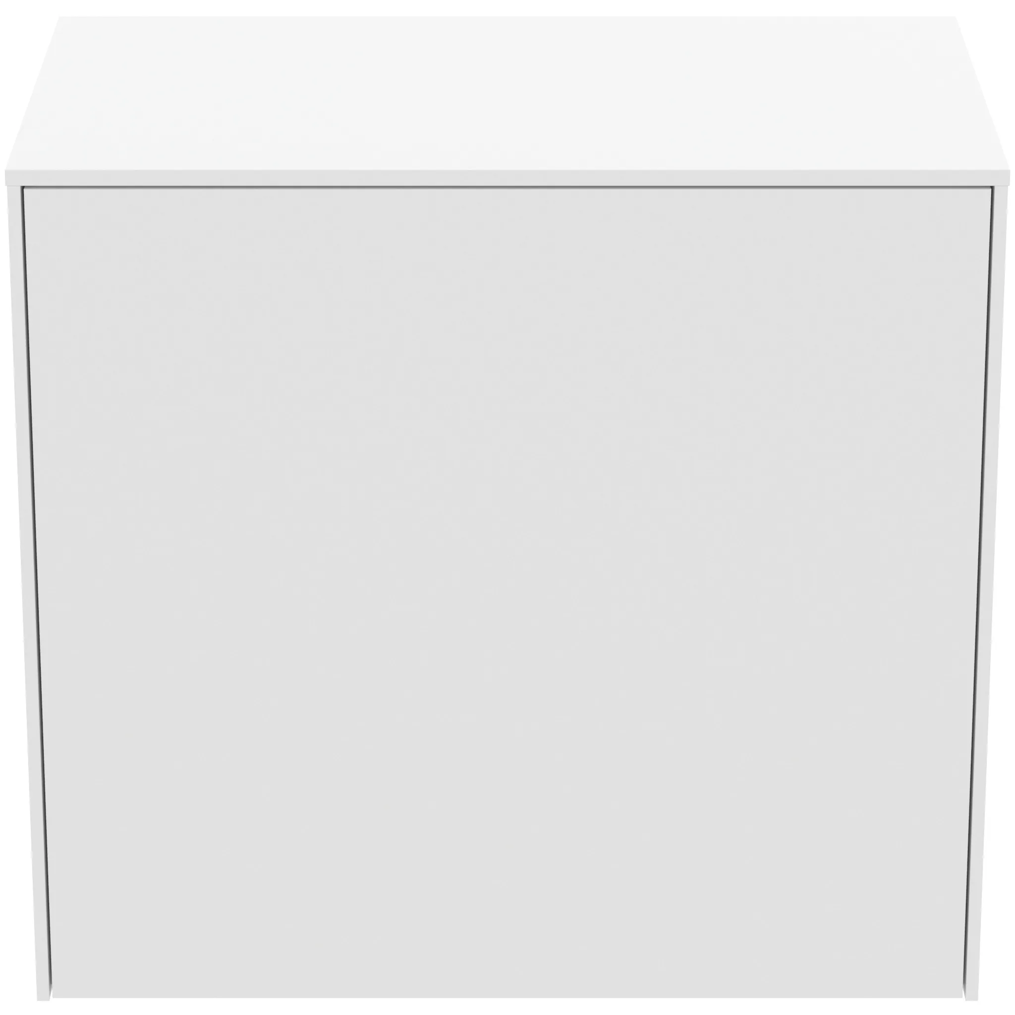 Ideal Standard Waschtischunterschrank Conca, 1 Auszug, ohne Ausschnitt, 602x373x550mm, Weiß Ideal Standard Waschtischunterschrank Conca, 1 Auszug, ohne Ausschnitt, 602x373x550mm, Weiß