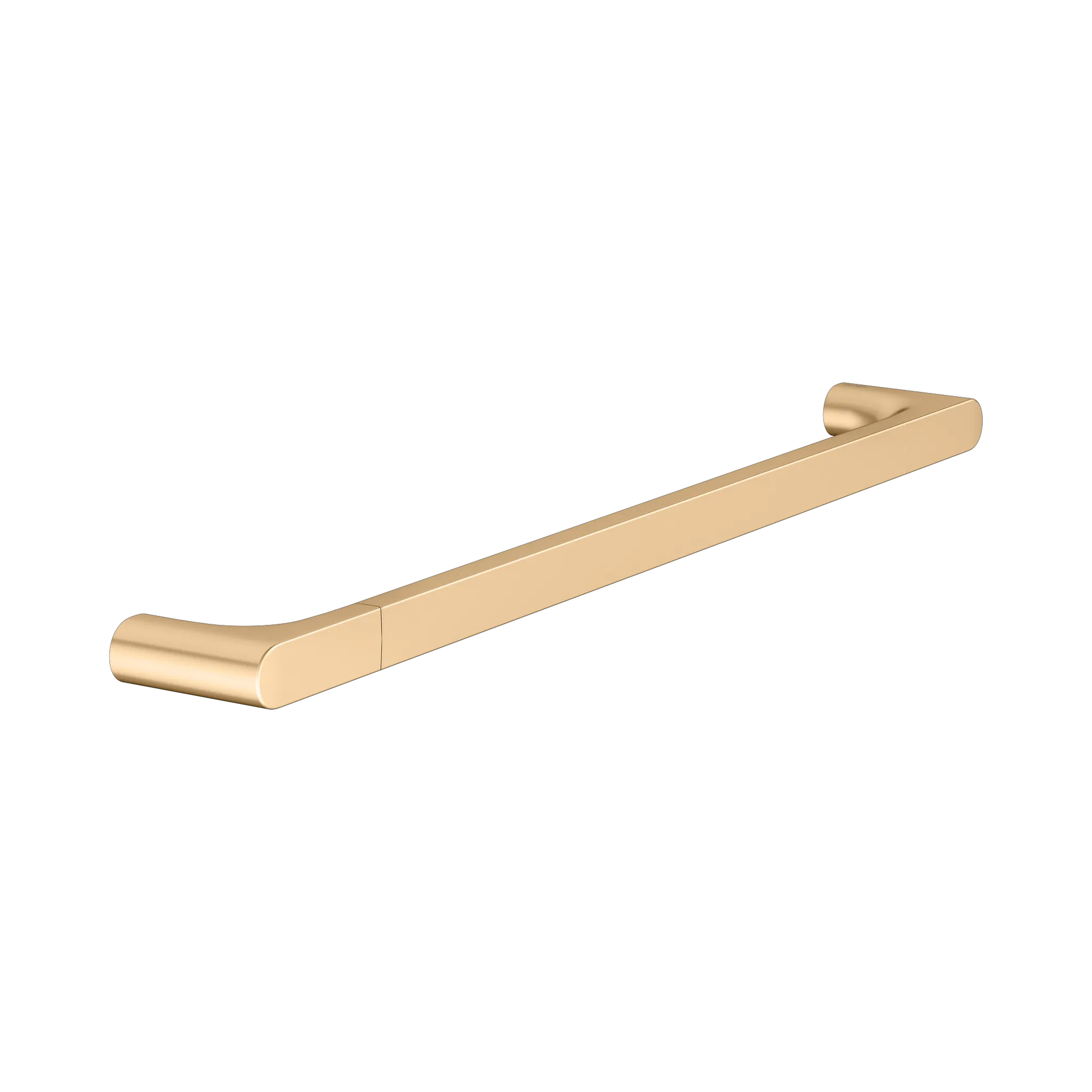 Edition 400 Badetuchhalter 600 mm Messing gebürstet Edition 400 Badetuchhalter 600 mm Messing gebürstet