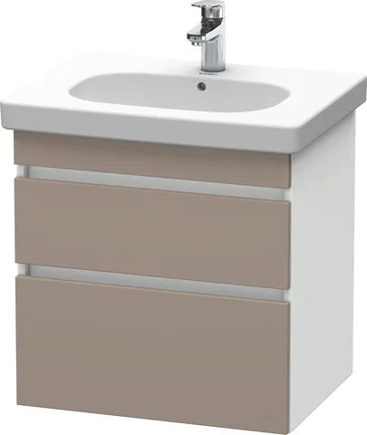 Duravit Waschtischunterschrank wandhängend „DuraStyle“ 60 × 61 × 45,3 cm