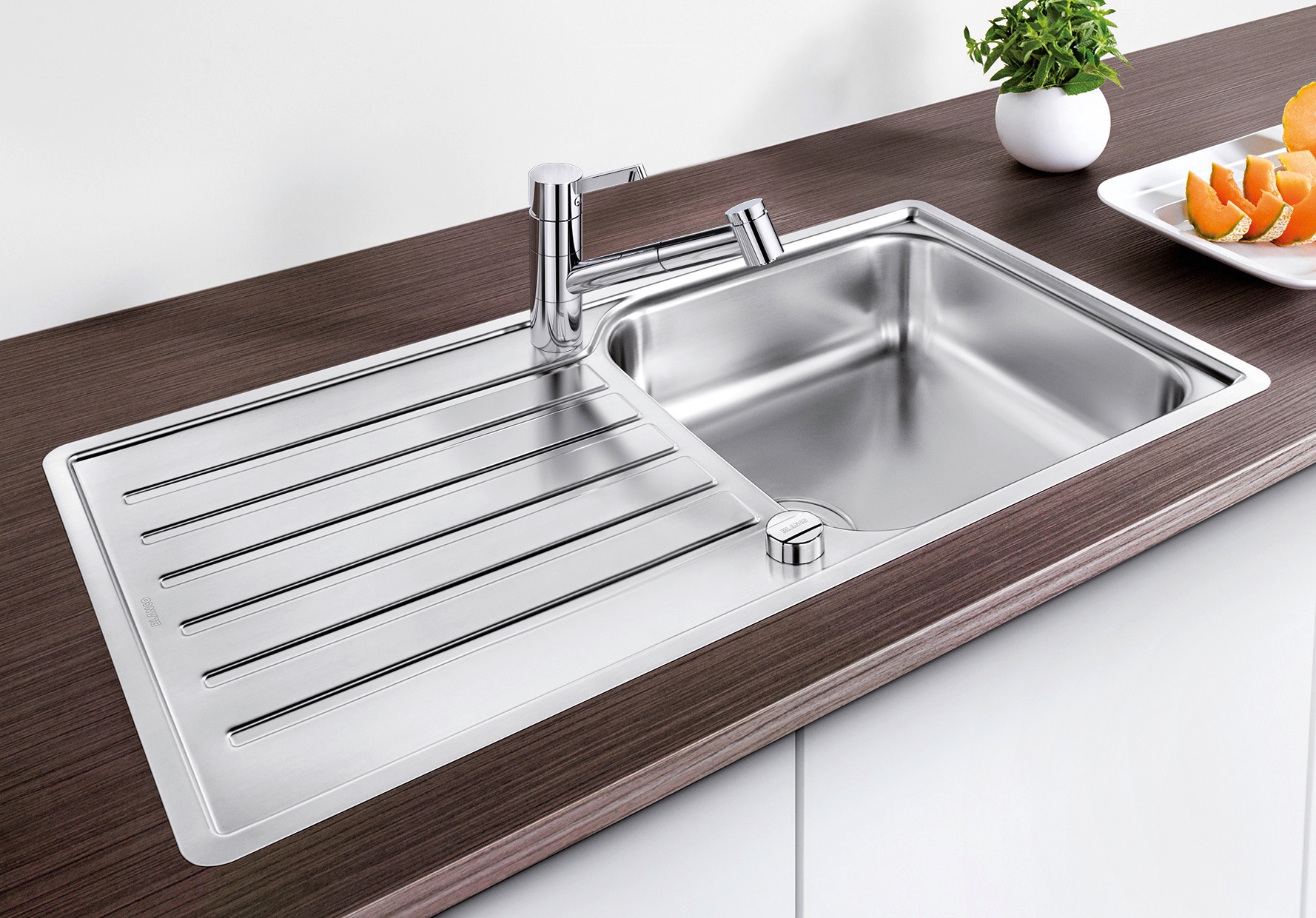 BLANCO LANTOS XL 6 S-IF BLANCO LANTOS XL 6 S-IF